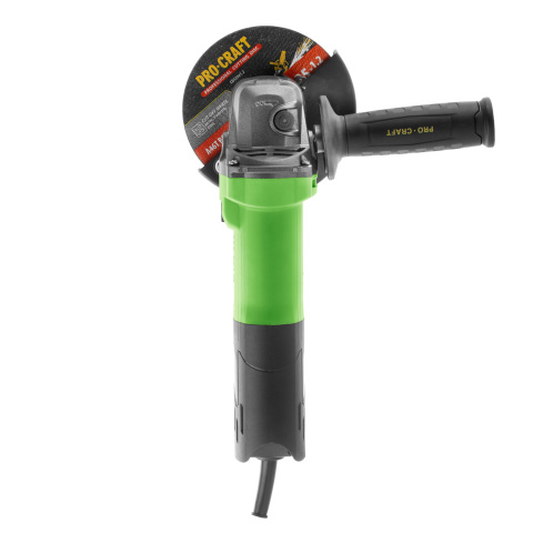 Bruska úhlová Procraft PW2500, 125mm | PW2500